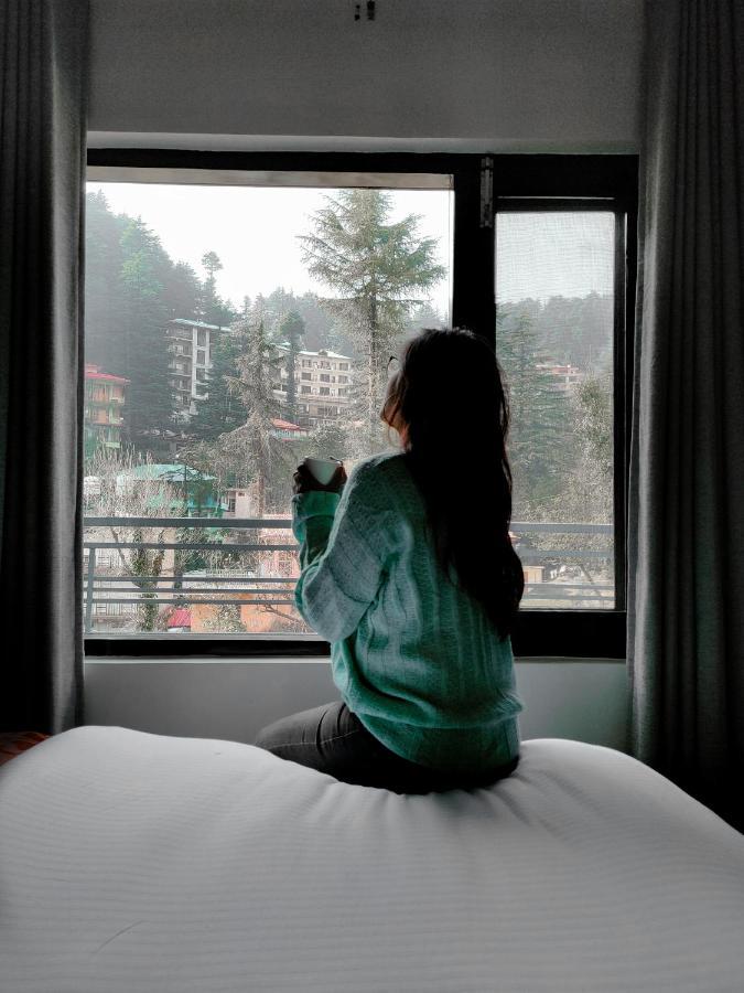 Golden Rock - AM Hotel Kollection Dharamshala Exterior foto
