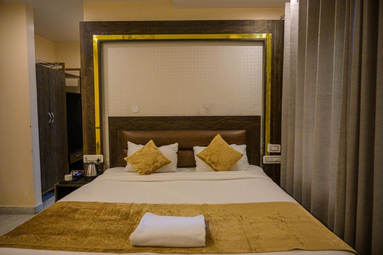 Golden Rock - AM Hotel Kollection Dharamshala Exterior foto